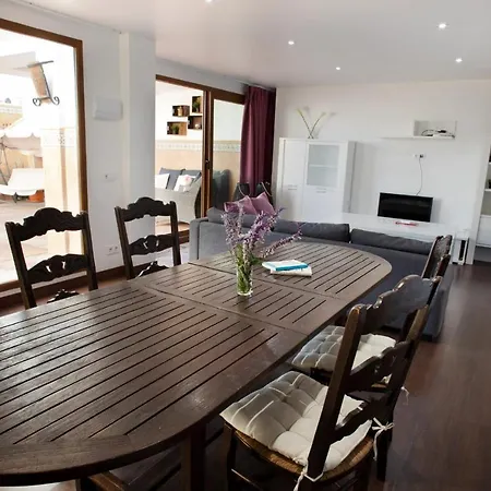 Holiday home Casa Nerea Algodonales