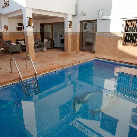 Holiday home Casa Nerea Algodonales
